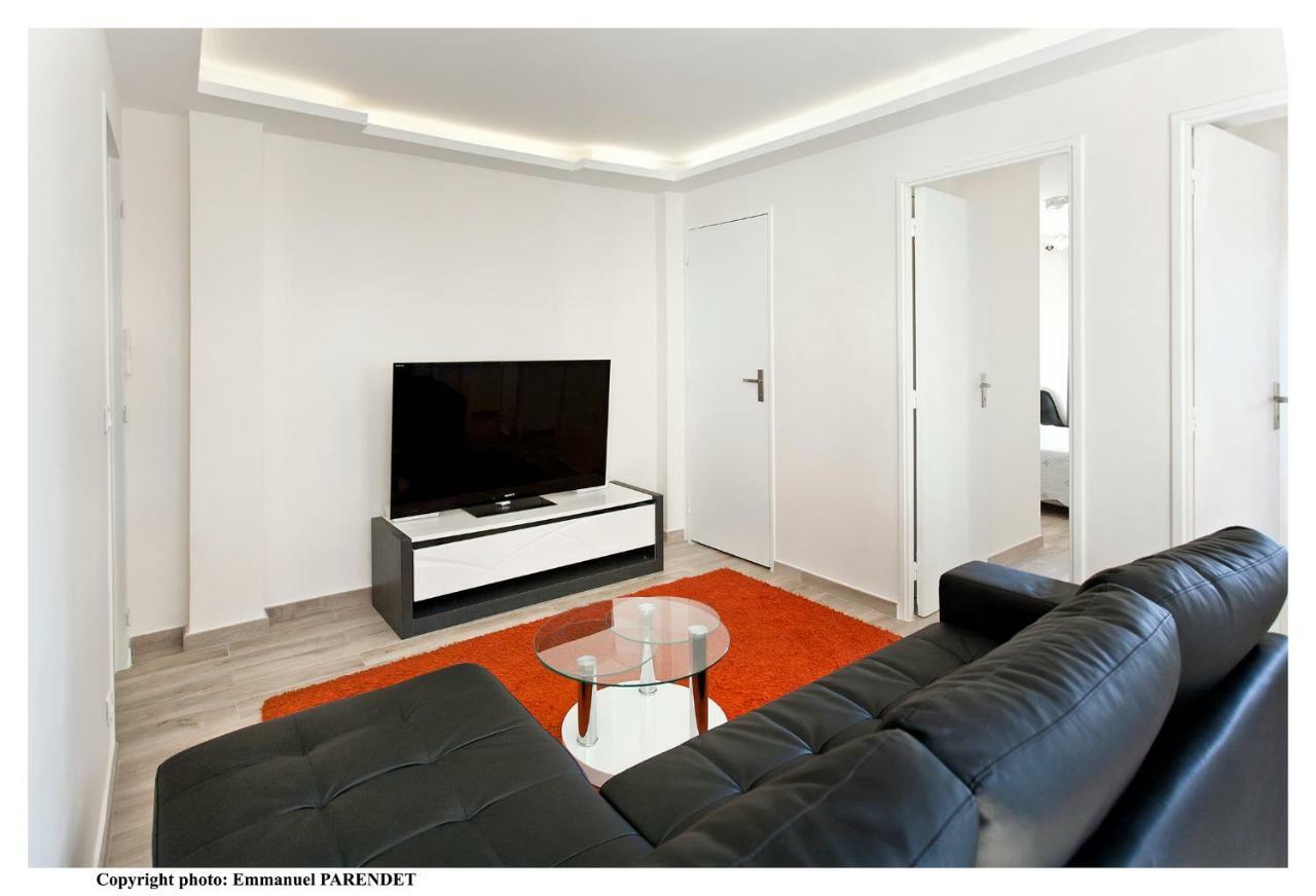Parc Anahit Apartment Nice Exterior photo